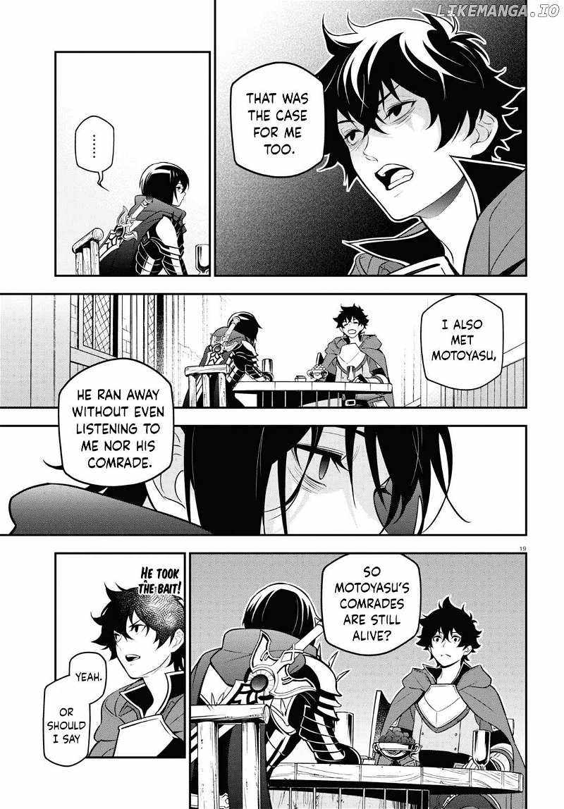 The Rising Of The Shield Hero Chapter 105 24